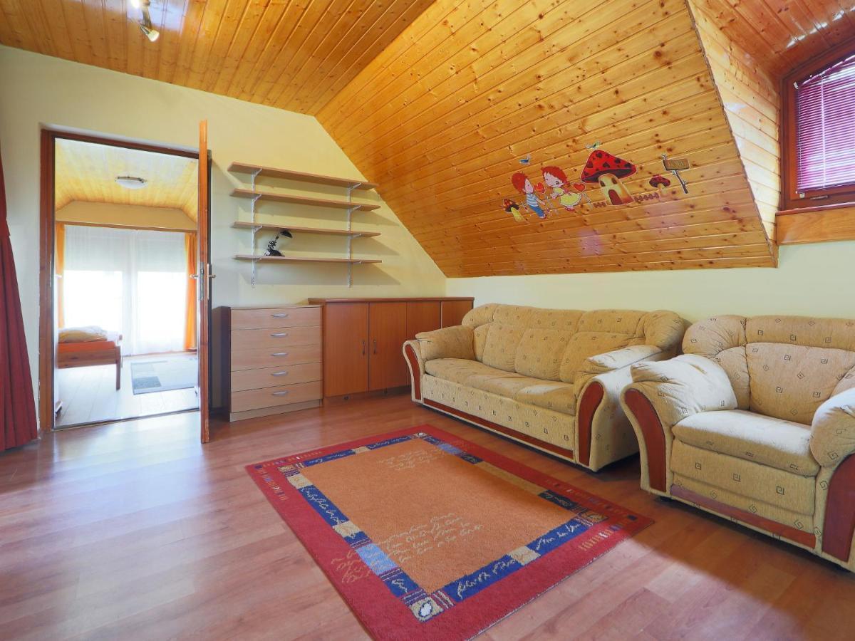 Holiday Home Albizia By Interhome Balatonfüred Kültér fotó