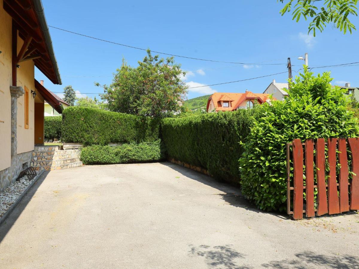 Holiday Home Albizia By Interhome Balatonfüred Kültér fotó