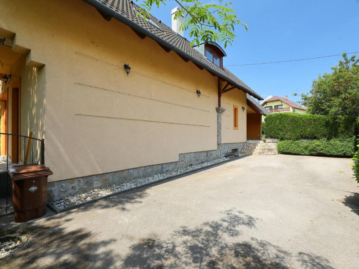 Holiday Home Albizia By Interhome Balatonfüred Kültér fotó