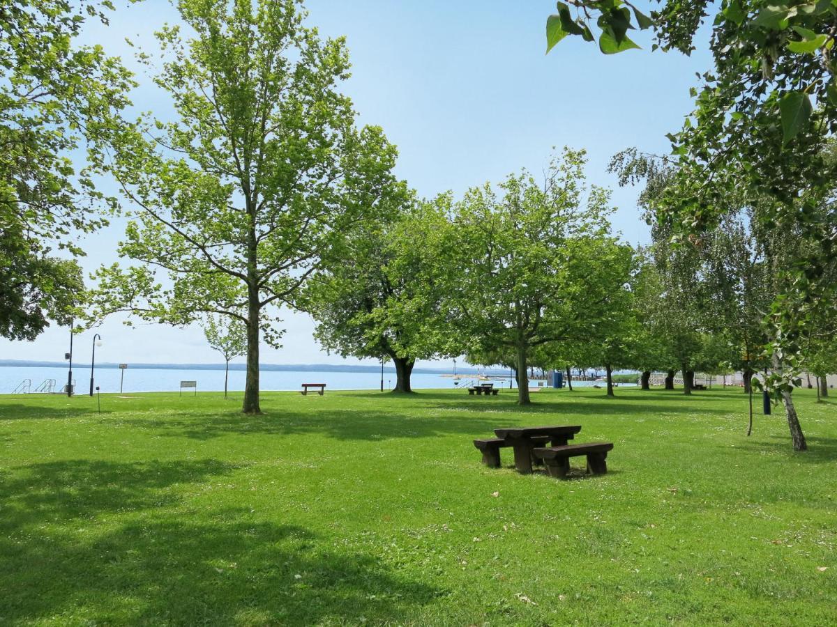 Holiday Home Albizia By Interhome Balatonfüred Kültér fotó