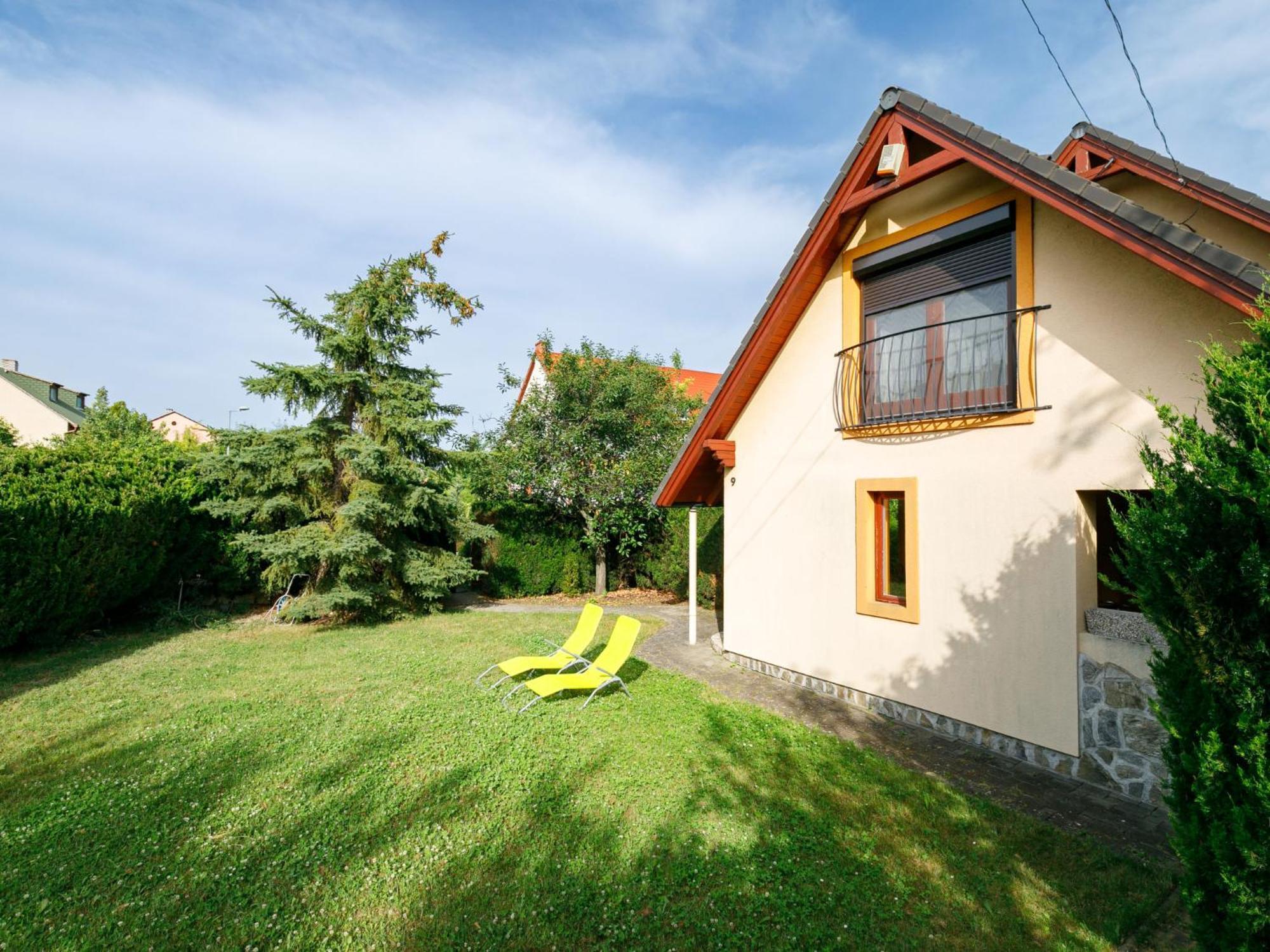 Holiday Home Albizia By Interhome Balatonfüred Kültér fotó