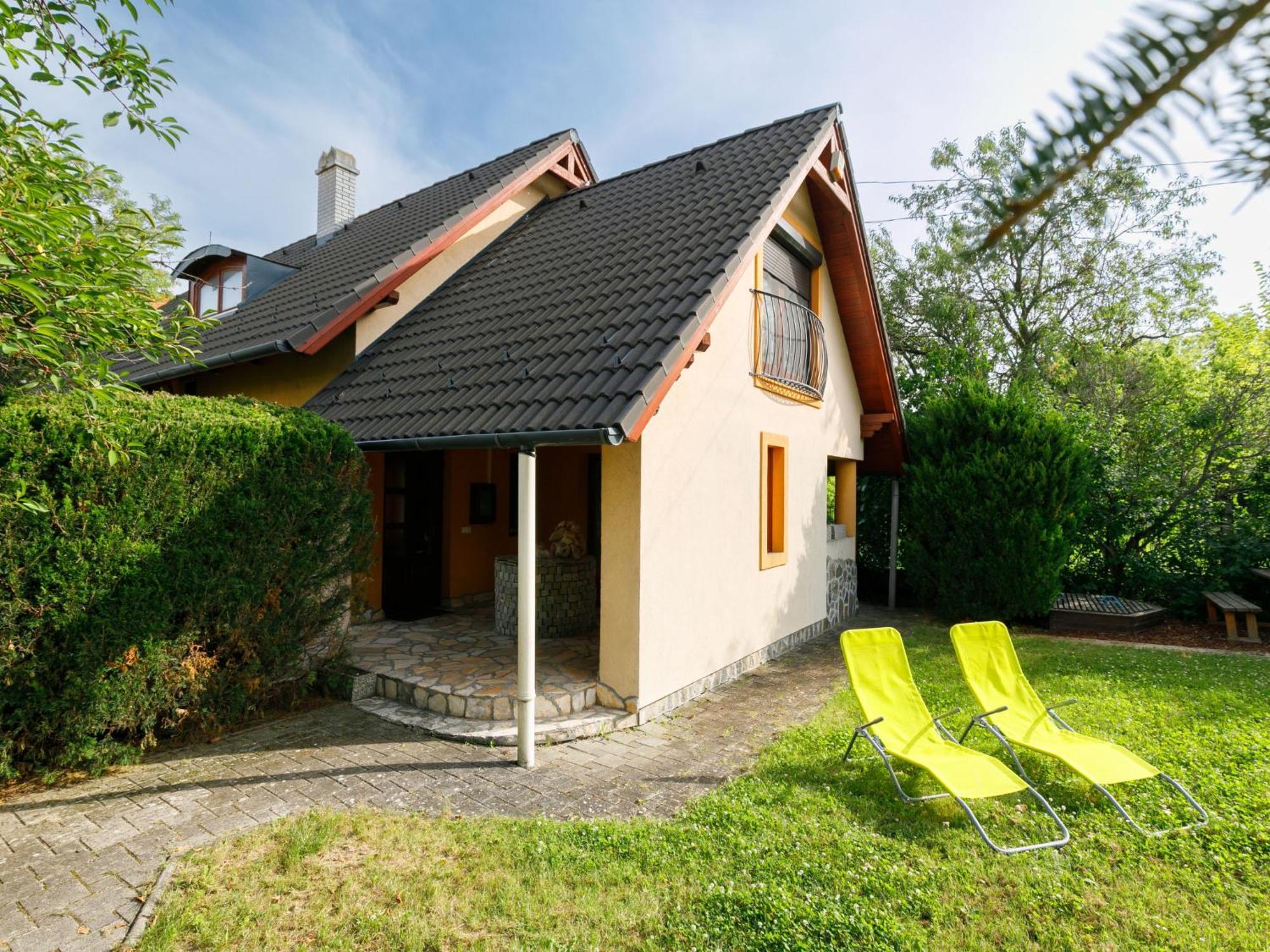 Holiday Home Albizia By Interhome Balatonfüred Kültér fotó