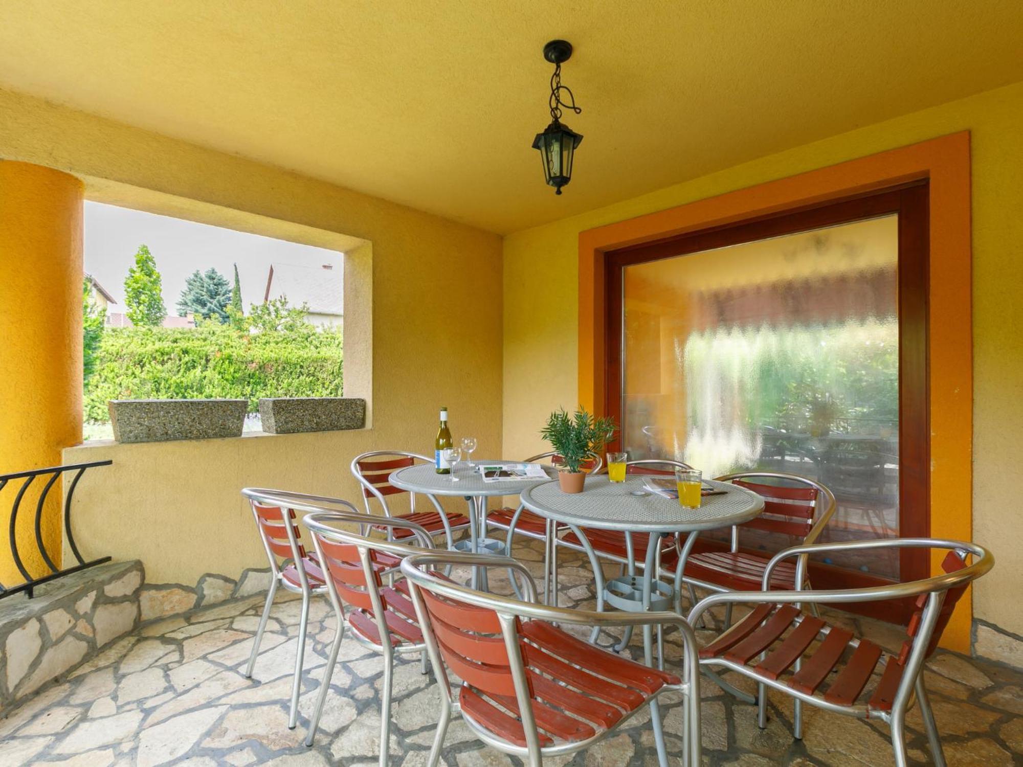 Holiday Home Albizia By Interhome Balatonfüred Kültér fotó
