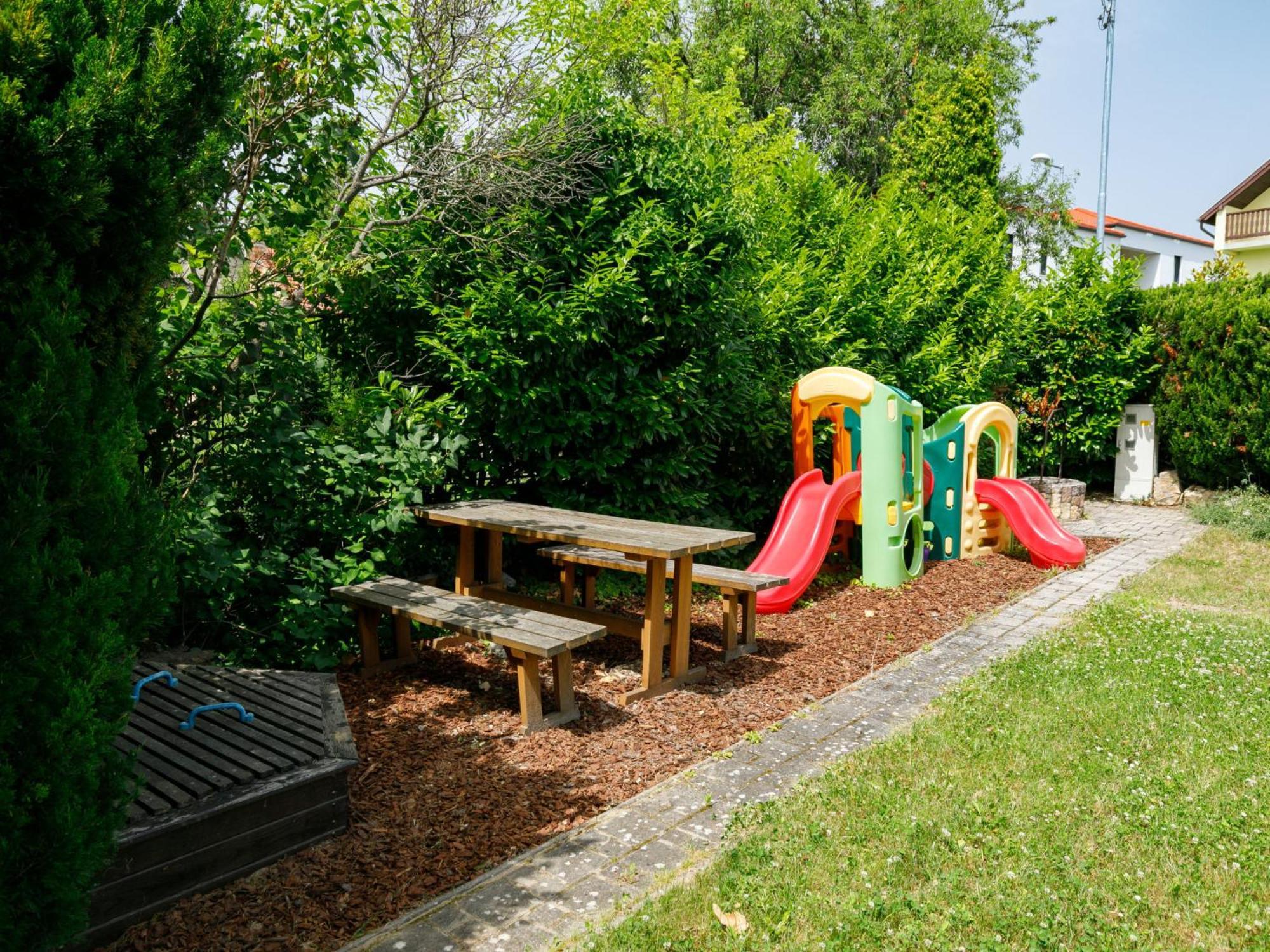 Holiday Home Albizia By Interhome Balatonfüred Kültér fotó